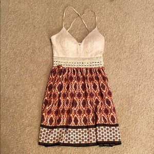 Agaci Summer Dress